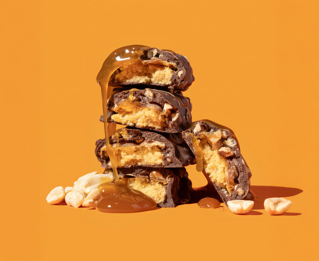 Caramel Peanut