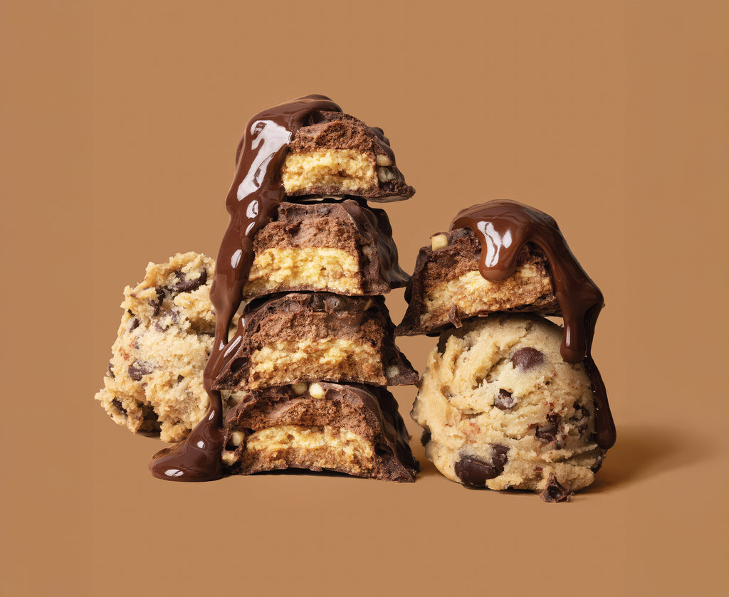 Chocolate Chip Cookie Dough