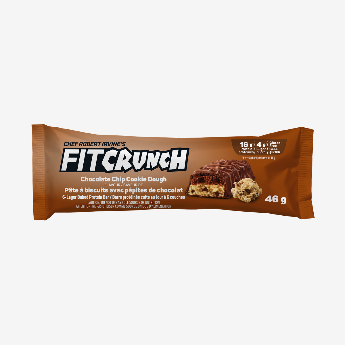 Chocolate Chip Cookie Dough