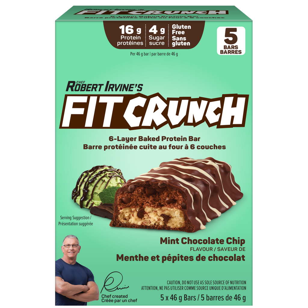 Mint Chocolate Chip