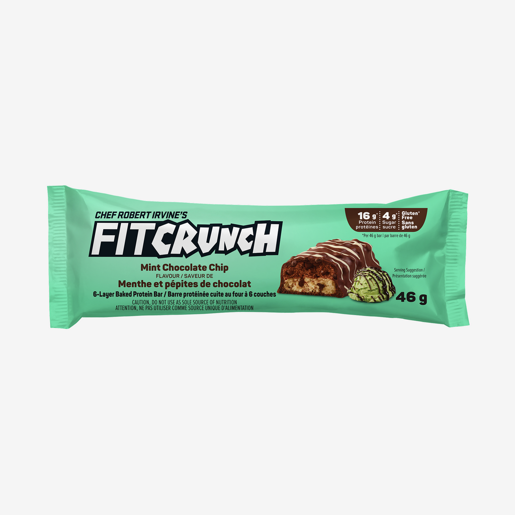 Mint Chocolate Chip