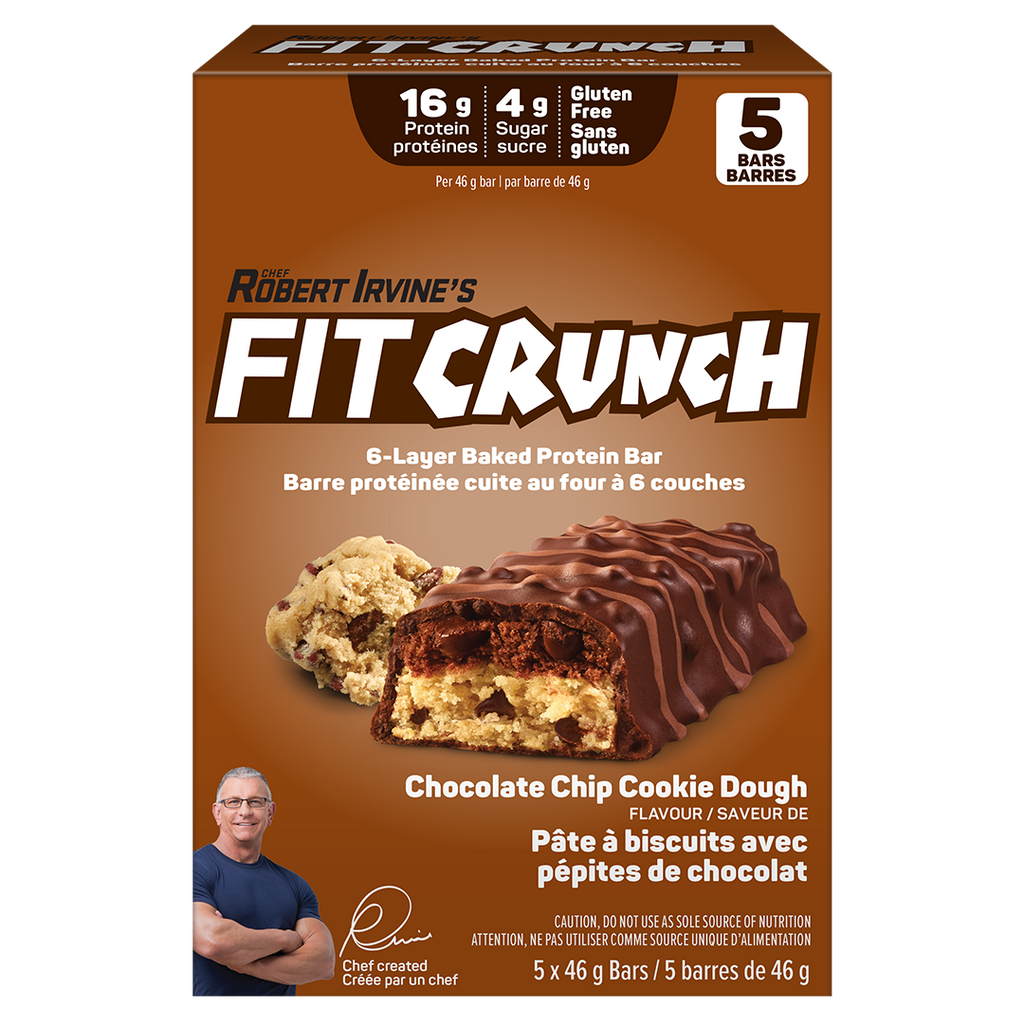 Chocolate Chip Cookie Dough