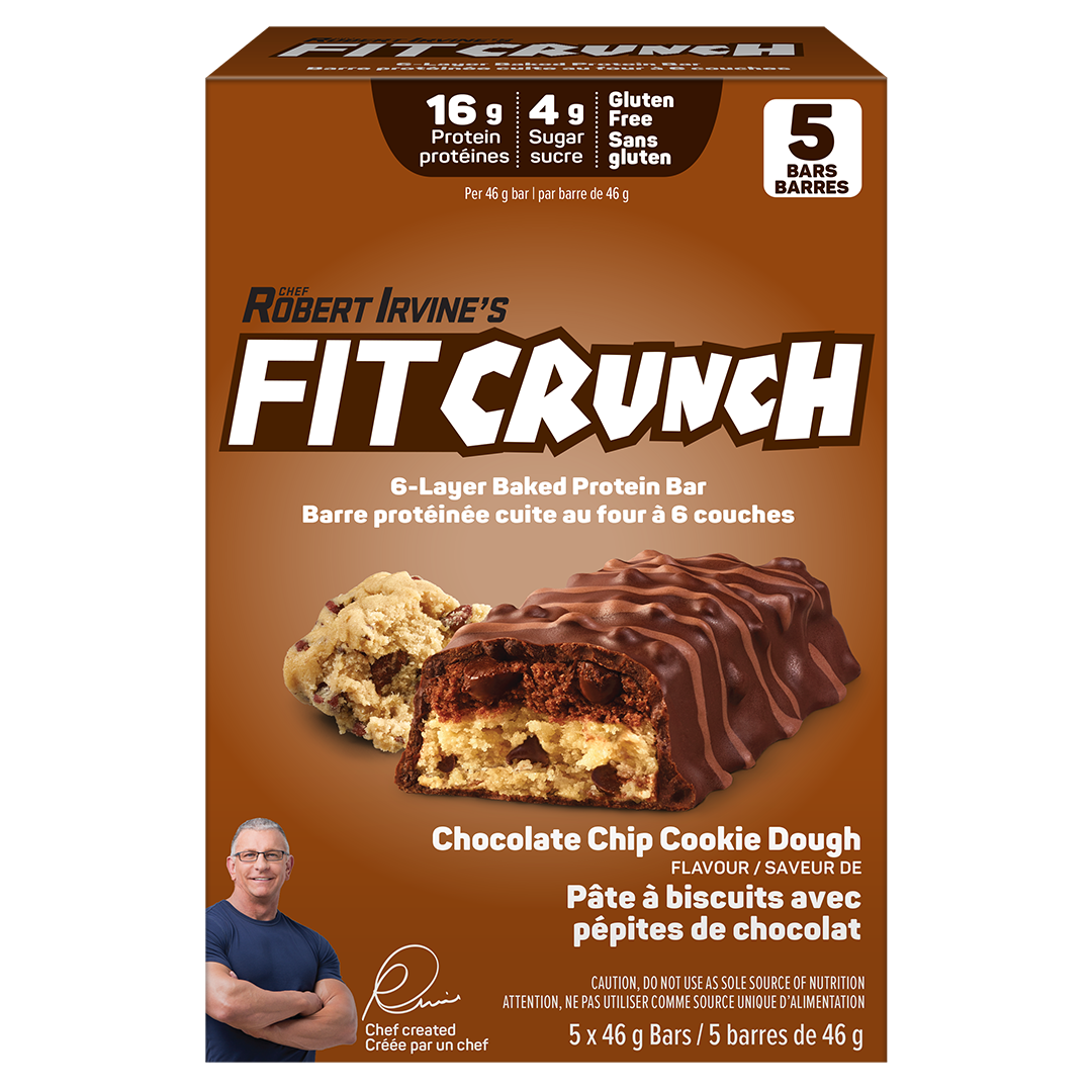 Chocolate Chip Cookie Dough