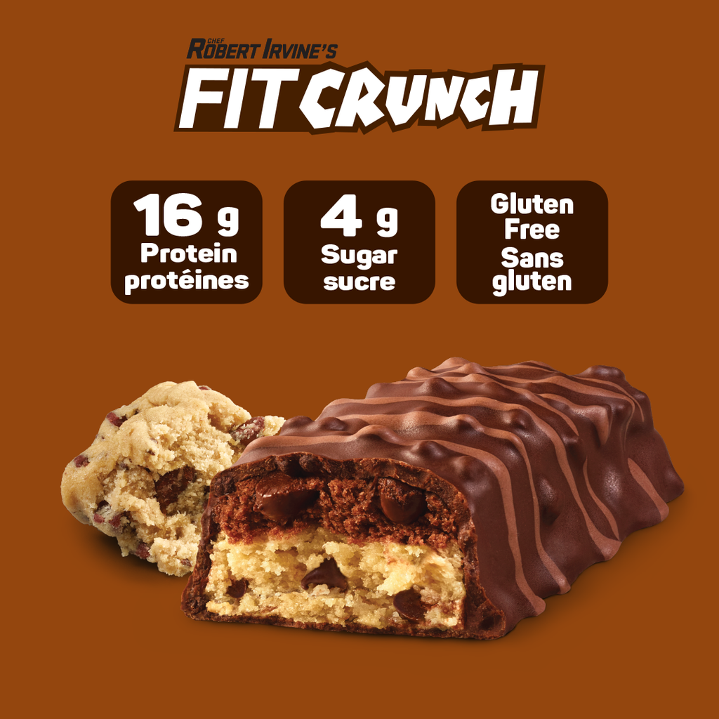 Chocolate Chip Cookie Dough