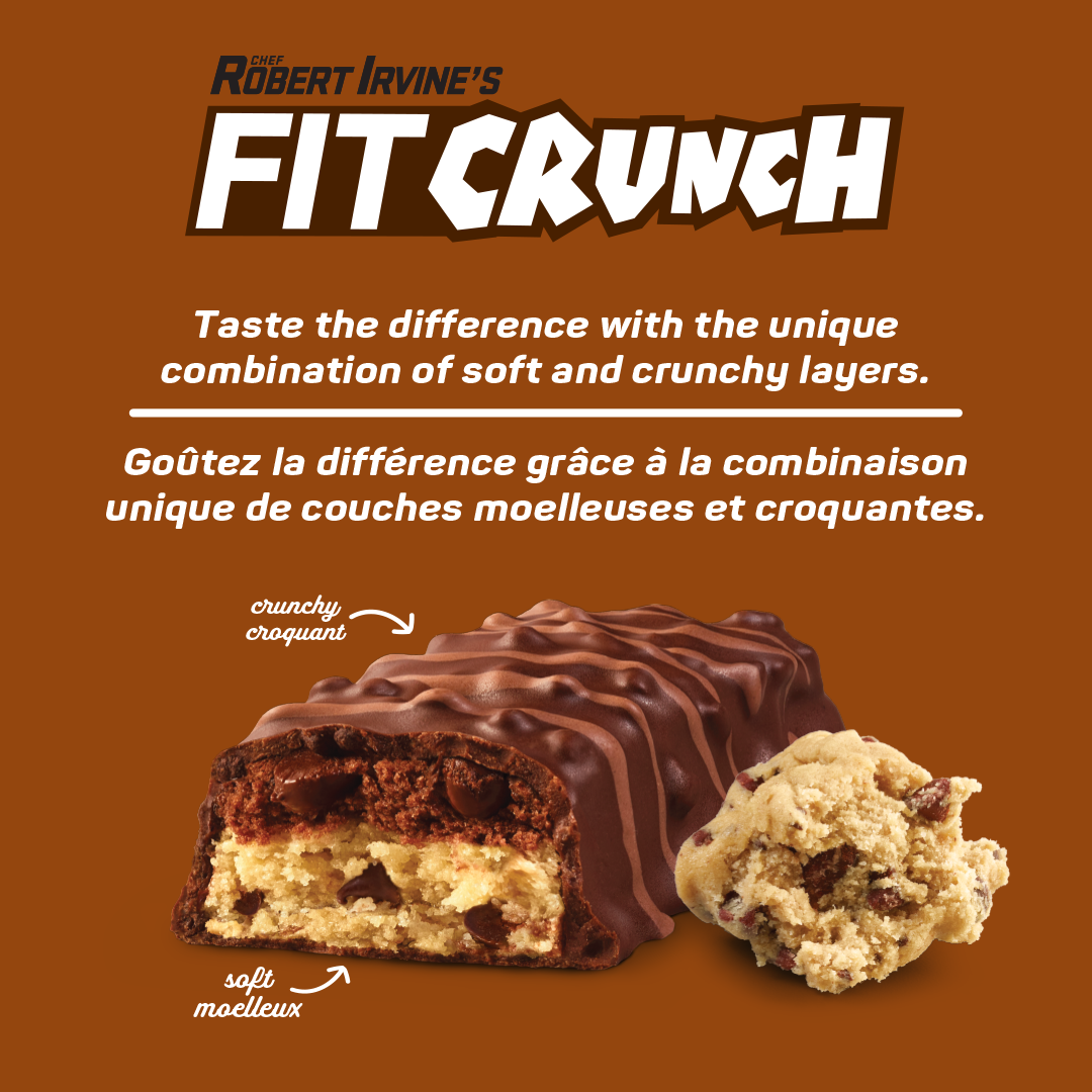 Chocolate Chip Cookie Dough