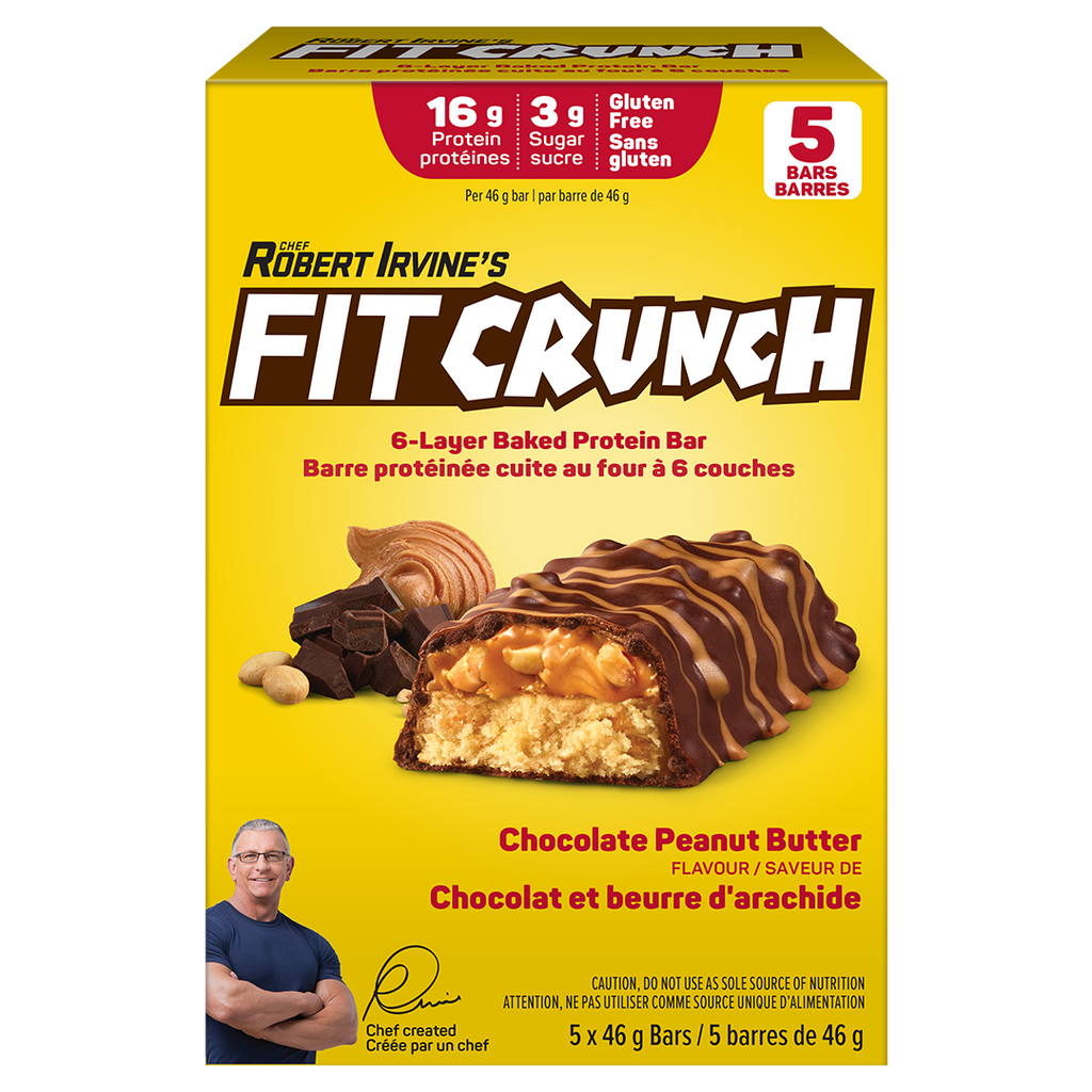 Chocolate Peanut Butter