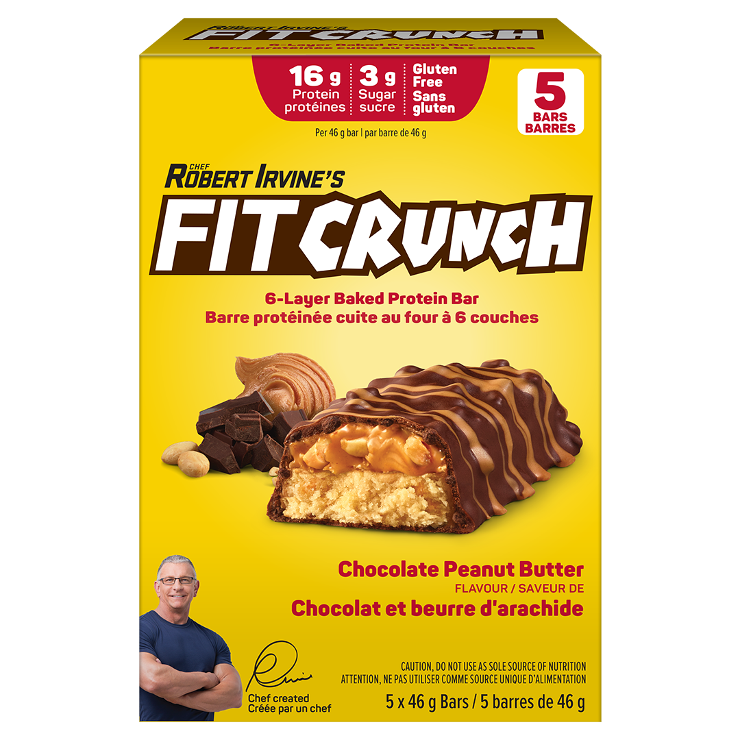 Chocolate Peanut Butter