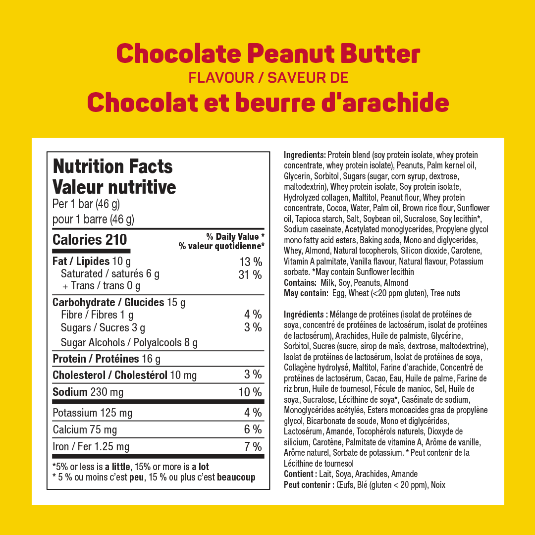 Chocolate Peanut Butter