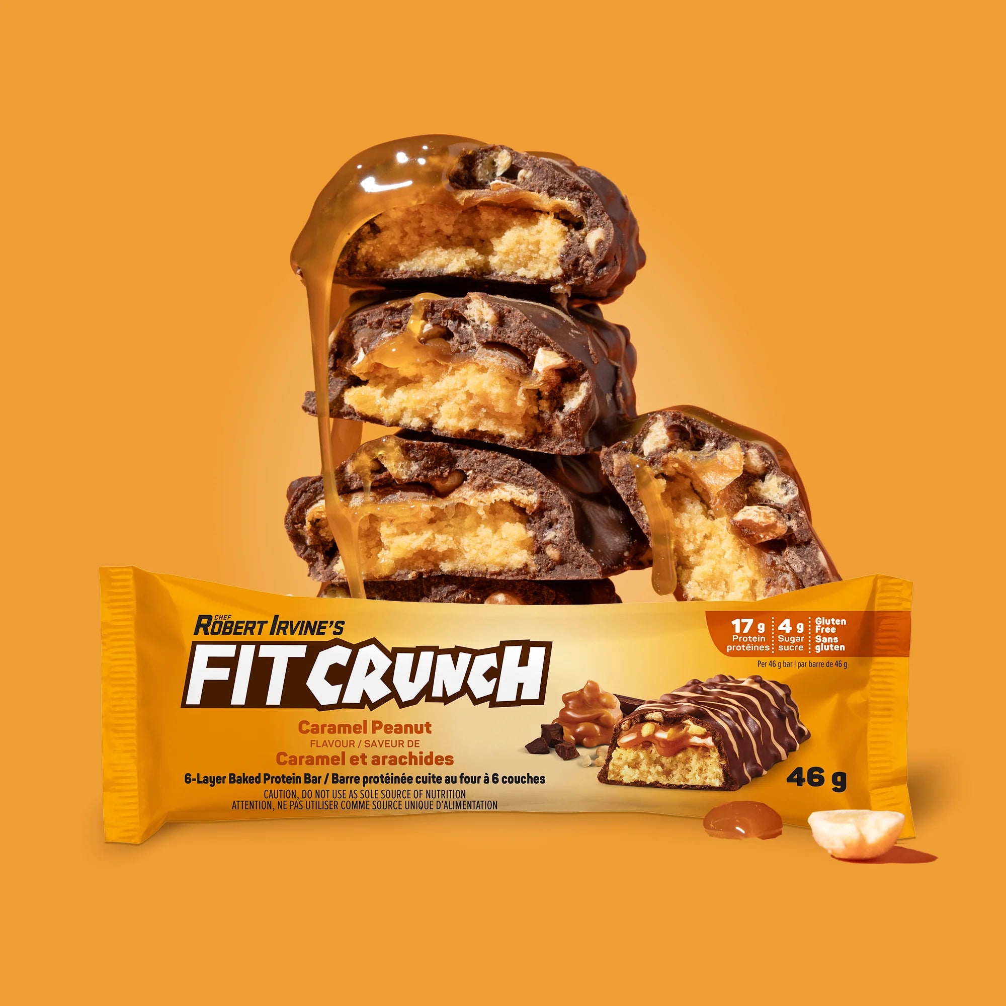 Caramel Peanut