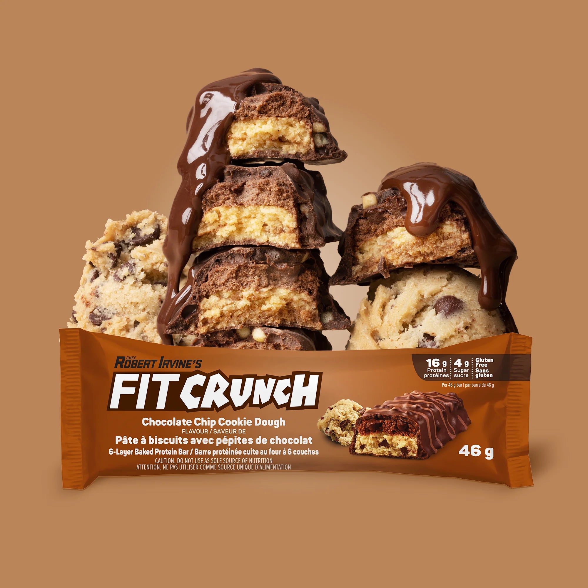 Chocolate Chip Cookie Dough