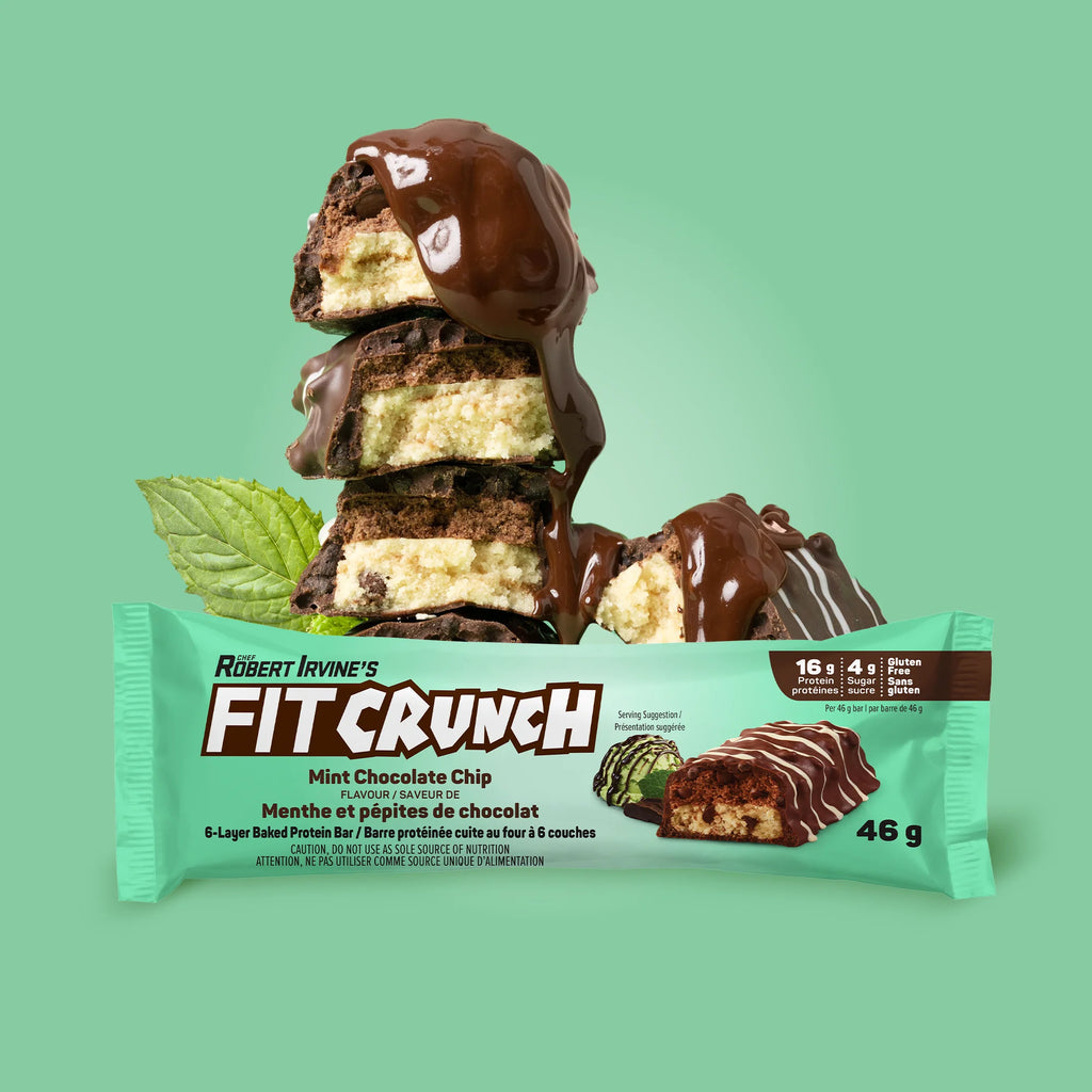 Mint Chocolate Chip